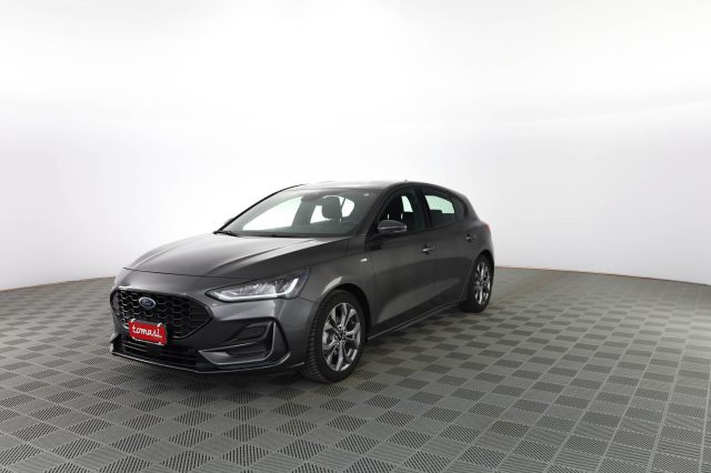 FORD Focus Focus 1.0 EcoBoost Hybrid 125 CV 5p. ST-Line Desig Immagine 0