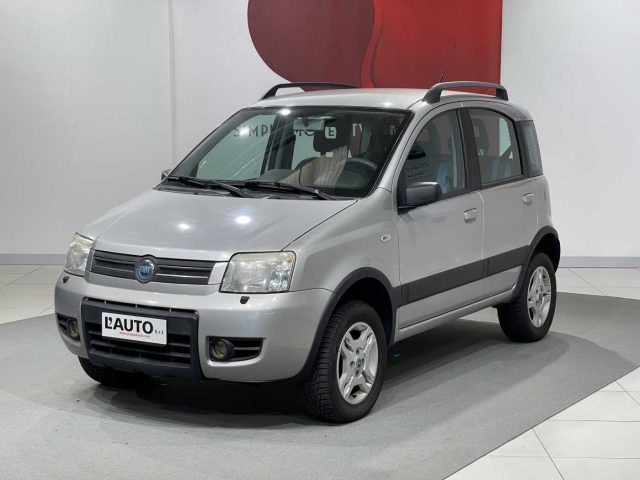 FIAT Panda 1.3 MJT 16V 4x4 Climbing Immagine 0