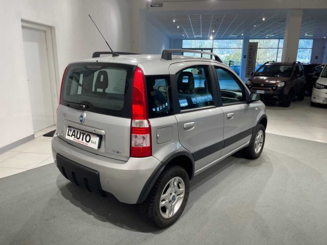 FIAT Panda 1.3 MJT 16V 4x4 Climbing Immagine 2