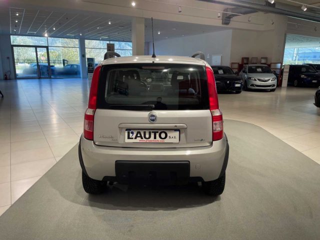 FIAT Panda 1.3 MJT 16V 4x4 Climbing Immagine 3