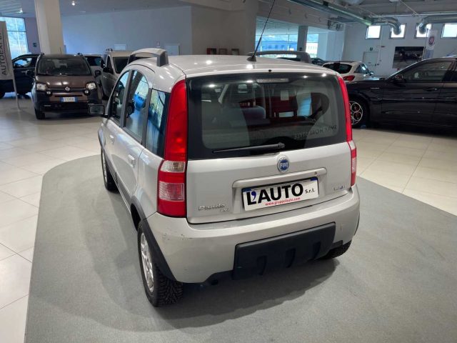 FIAT Panda 1.3 MJT 16V 4x4 Climbing Immagine 4