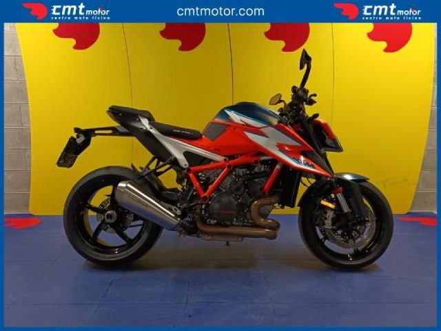 KTM 1290 Super Duke R Garantita e Finanziabile Immagine 0