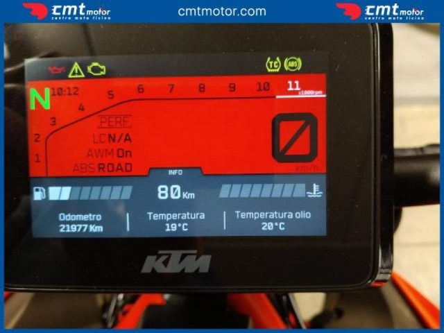 KTM 1290 Super Duke R Garantita e Finanziabile Immagine 4