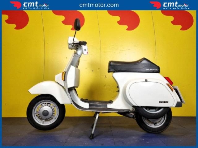 PIAGGIO Vespa 50 PK Finanziabile - BIANCO - 5000 Immagine 2