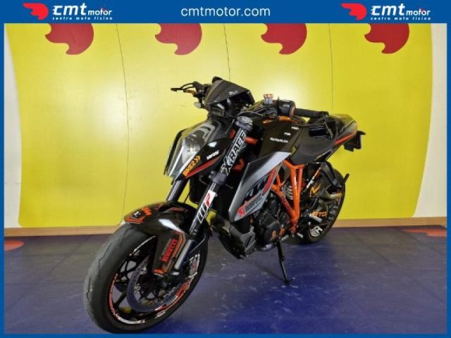 KTM 1290 Super Duke R Garantita e Finanziabile Immagine 1