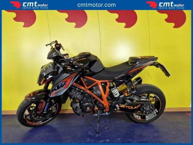 KTM 1290 Super Duke R Garantita e Finanziabile Immagine 2