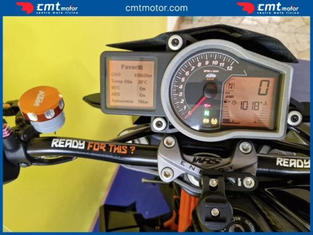 KTM 1290 Super Duke R Garantita e Finanziabile Immagine 4