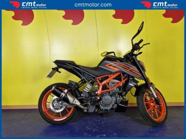 KTM 125 Duke Garantita e Finanziabile Immagine 0