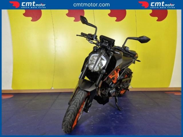 KTM 125 Duke Garantita e Finanziabile Immagine 1