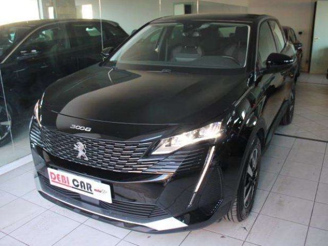 PEUGEOT 3008 FULL-LED.EAT8.Telecamera.Navi Immagine 0