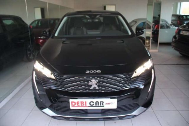 PEUGEOT 3008 FULL-LED.EAT8.Telecamera.Navi Immagine 1