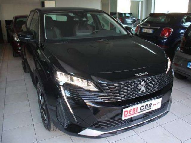 PEUGEOT 3008 FULL-LED.EAT8.Telecamera.Navi Immagine 2