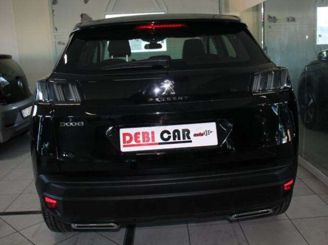 PEUGEOT 3008 FULL-LED.EAT8.Telecamera.Navi Immagine 4