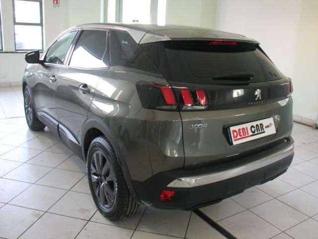 PEUGEOT 3008 EAT8.C.AUT.NAVI Immagine 3