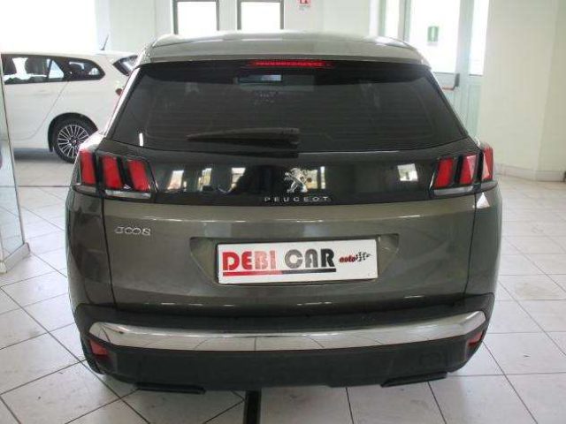 PEUGEOT 3008 EAT8.C.AUT.NAVI Immagine 4