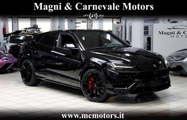 LAMBORGHINI Urus 23'' TAIGETE|STYLE PACKAGE|Q-CITURA|PARK PACK| Immagine 0