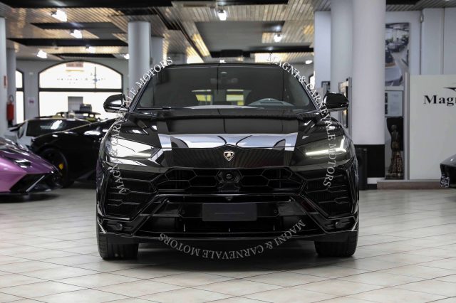 LAMBORGHINI Urus 23'' TAIGETE|STYLE PACKAGE|Q-CITURA|PARK PACK| Immagine 1