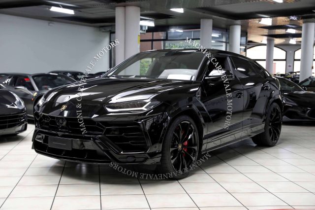 LAMBORGHINI Urus 23'' TAIGETE|STYLE PACKAGE|Q-CITURA|PARK PACK| Immagine 2