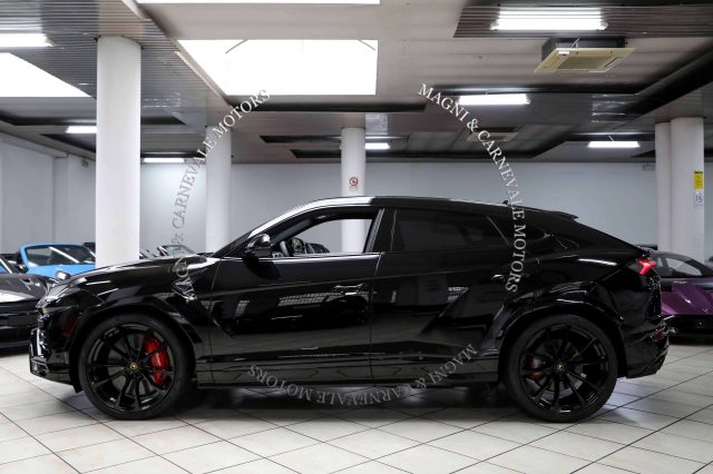 LAMBORGHINI Urus 23'' TAIGETE|STYLE PACKAGE|Q-CITURA|PARK PACK| Immagine 3