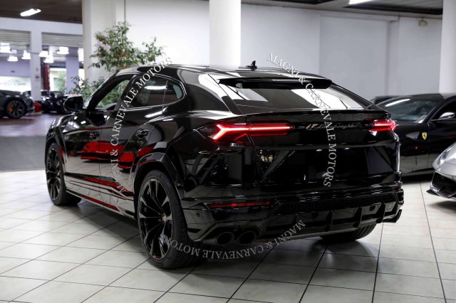 LAMBORGHINI Urus 23'' TAIGETE|STYLE PACKAGE|Q-CITURA|PARK PACK| Immagine 4