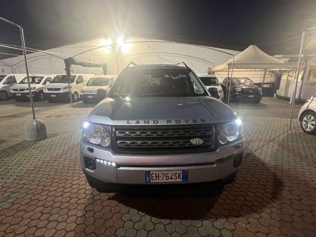 LAND ROVER Freelander Freelander 2.2 td4 SE 150cv Immagine 1