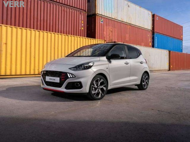 HYUNDAI i10 1.0 tgdi N Line Immagine 0