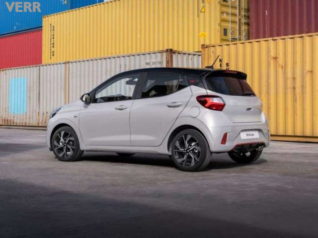 HYUNDAI i10 1.0 tgdi N Line Immagine 2