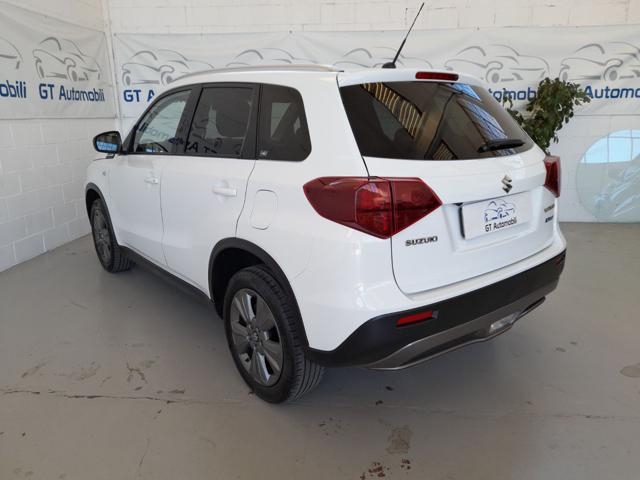 SUZUKI Vitara 1.4 Hybrid Immagine 3