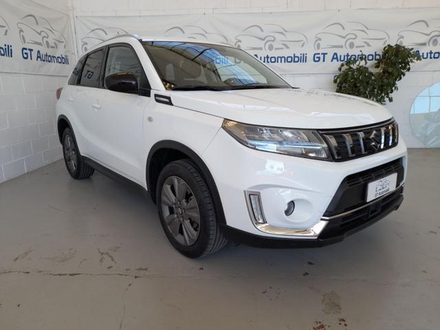 SUZUKI Vitara 1.4 Hybrid Immagine 2