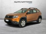 DACIA Duster 1.6 sce Comfort 4x2 s s 115cv