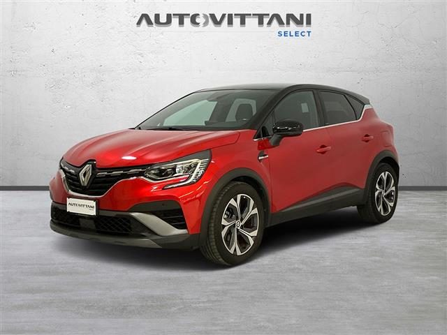 RENAULT Captur 1.6 E TECH Plug in Hybrid 160cv RS Line Aut Immagine 0