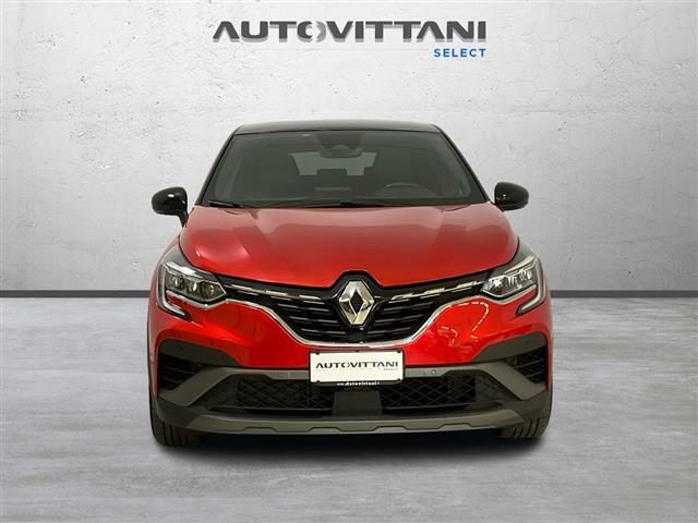 RENAULT Captur 1.6 E TECH Plug in Hybrid 160cv RS Line Aut Immagine 1