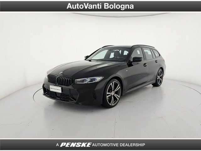 BMW 320 d 48V xDrive Touring Msport Immagine 0