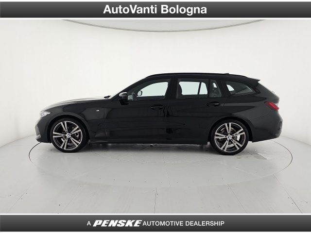 BMW 320 d 48V xDrive Touring Msport Immagine 2