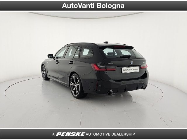 BMW 320 d 48V xDrive Touring Msport Immagine 3