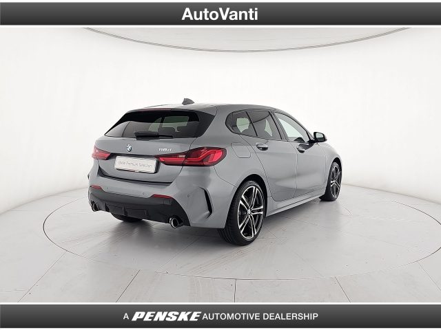 BMW 118 d 5p. M Sport Immagine 4