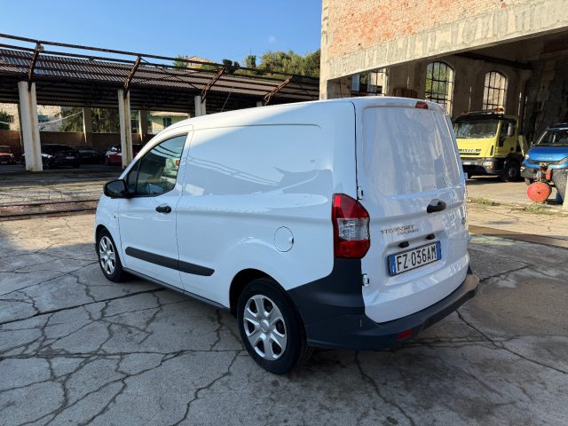 FORD Transit Courier 1.5 TDCi 75CV Van Entry Immagine 4