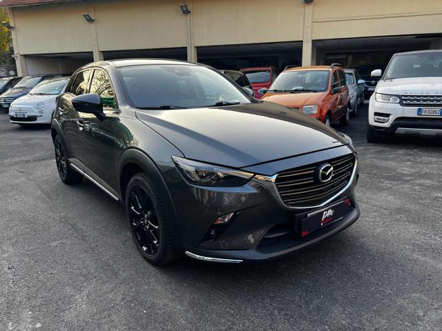 MAZDA CX-3 2.0L Skyactiv-G AWD Exceed Immagine 2