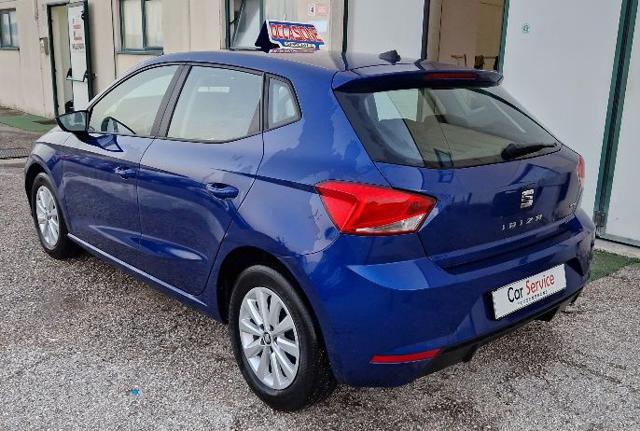 SEAT Ibiza 1.0 TGI 5 porte Business OK NEOPATENTATI Immagine 1