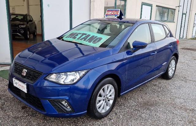 SEAT Ibiza 1.0 TGI 5 porte Business OK NEOPATENTATI Immagine 0