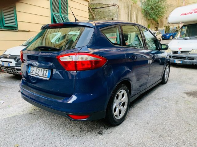 FORD C-Max 1.6 TDCi 110 CV Immagine 1