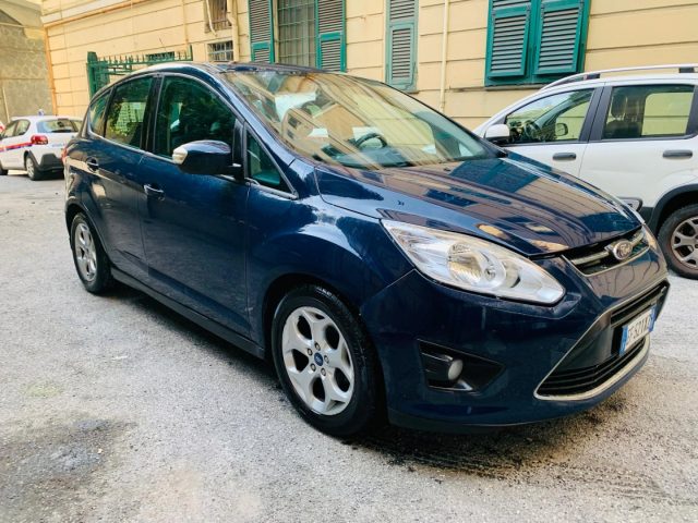 FORD C-Max 1.6 TDCi 110 CV Immagine 2