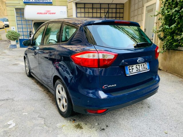 FORD C-Max 1.6 TDCi 110 CV Immagine 3