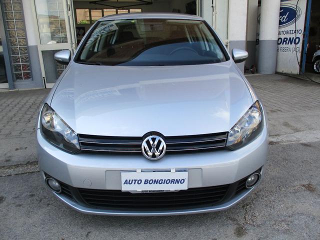 VOLKSWAGEN Golf 1.2 TSI 5p. Comfortline Immagine 1