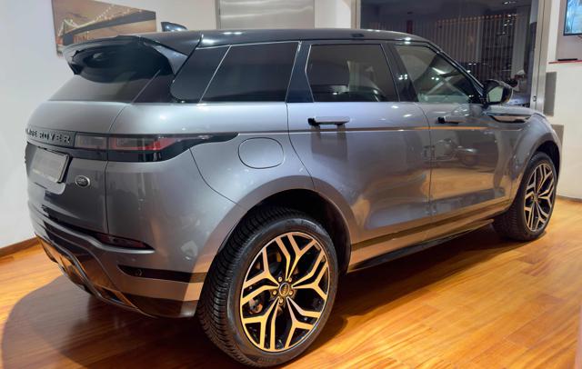 LAND ROVER Range Rover Evoque 1.5 I3 PHEV 300 CV AWD Auto R-Dynamic SE Immagine 3