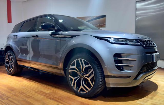 LAND ROVER Range Rover Evoque 1.5 I3 PHEV 300 CV AWD Auto R-Dynamic SE Immagine 0