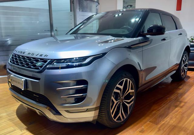 LAND ROVER Range Rover Evoque 1.5 I3 PHEV 300 CV AWD Auto R-Dynamic SE Immagine 2