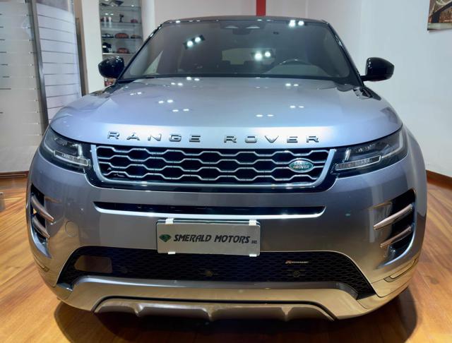 LAND ROVER Range Rover Evoque 1.5 I3 PHEV 300 CV AWD Auto R-Dynamic SE Immagine 1