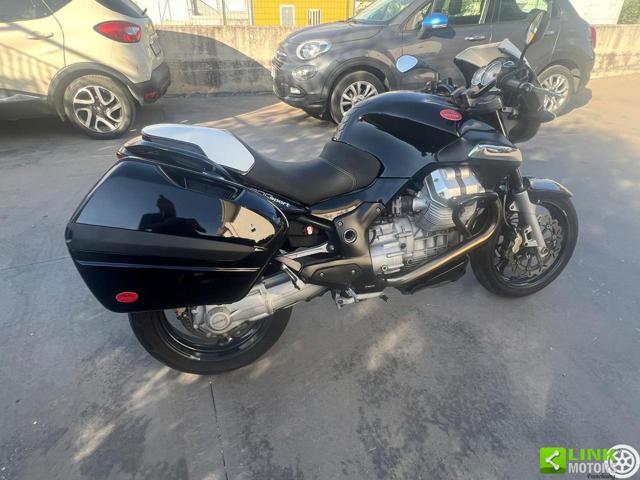 MOTO GUZZI Breva 1200 Sport Immagine 4