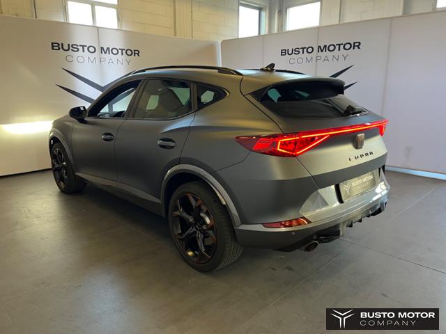 CUPRA Formentor 2.0 TSI 245 CV VZ Auto IVA ESPOSTA Immagine 2